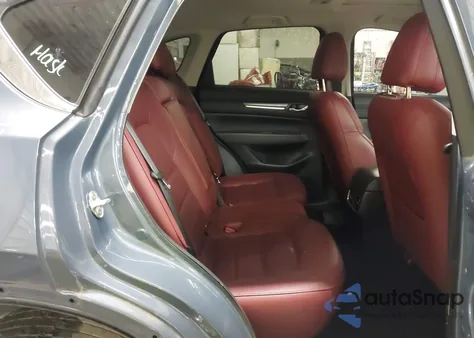 2023 Mazda Cx-5 2.5 S Carbon Edition z USA, uszkodzony, nr VIN JM3KFBCM8P0217251